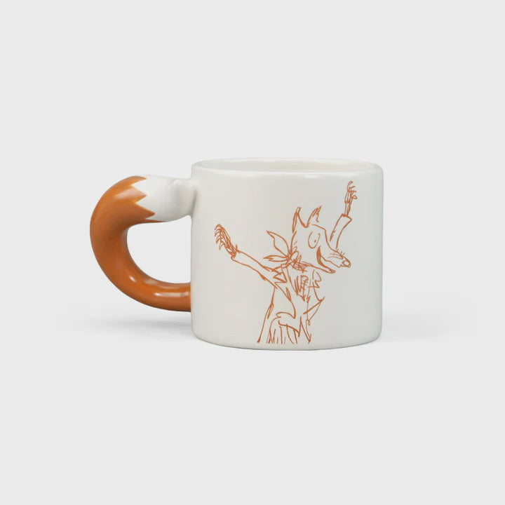 Roald Dahl Mug: Fantastic Mr Fox
