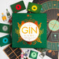 The Gin Game - No Gin Included