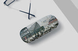 LS Lowry Glasses Case: Going to the Match (1953)