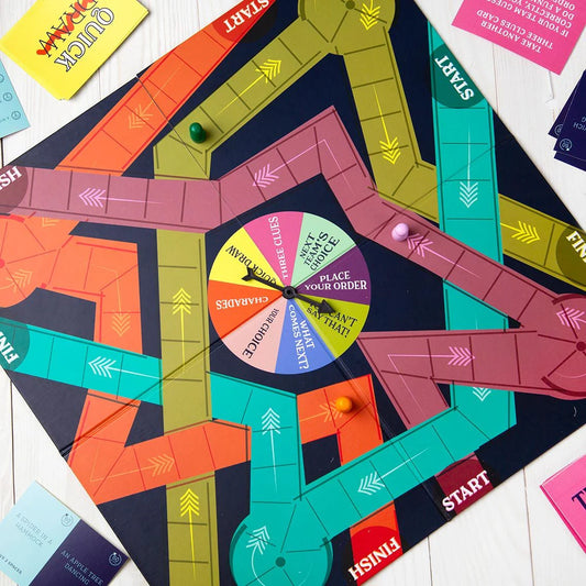 Host Your Own Family Games Night