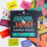 Host Your Own Family Games Night