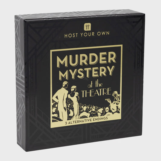 Host Your Own Murder Mystery