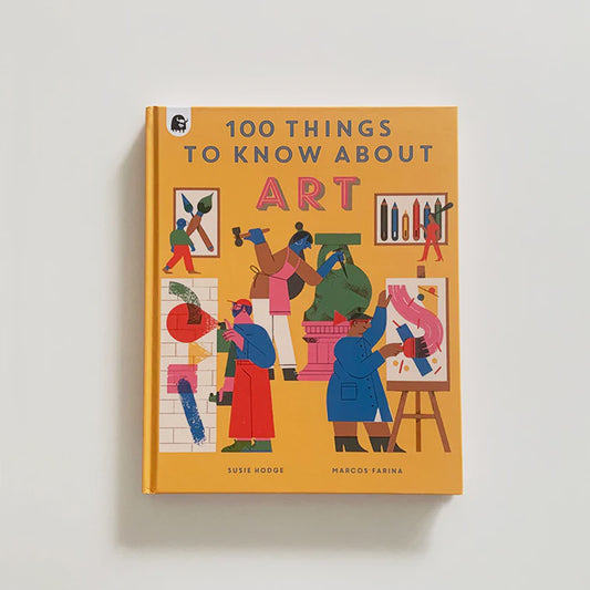 100 Things to Know About Art