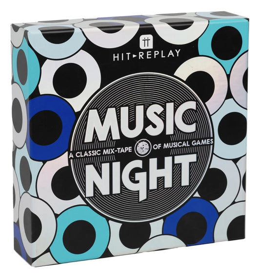 Host Your Own Music Night