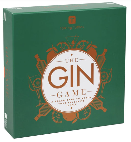 The Gin Game - No Gin Included