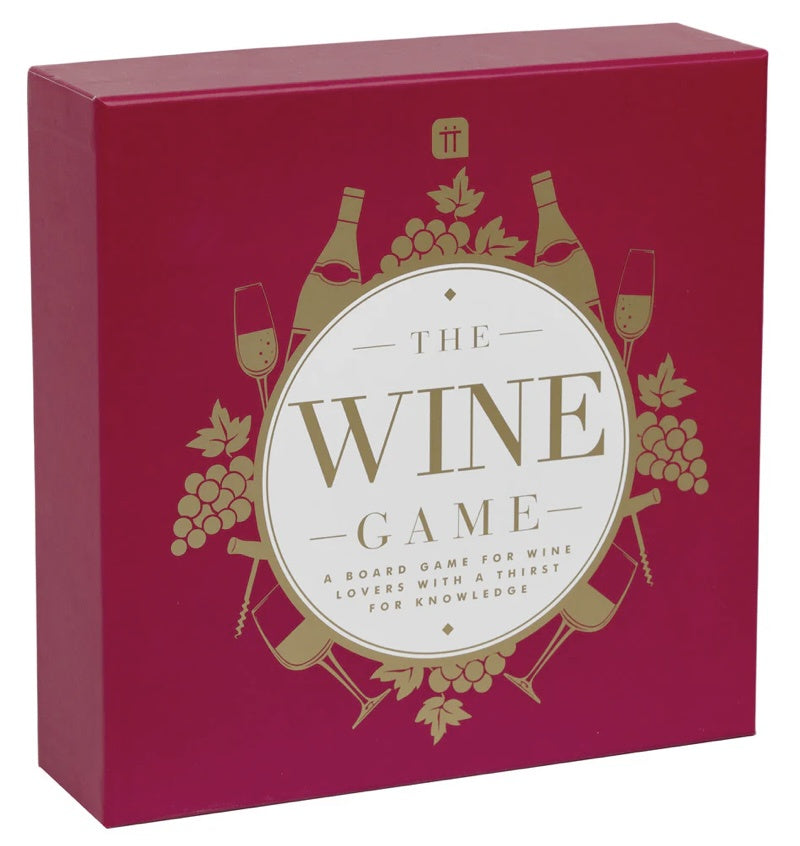 The Wine Game - No Wine Included