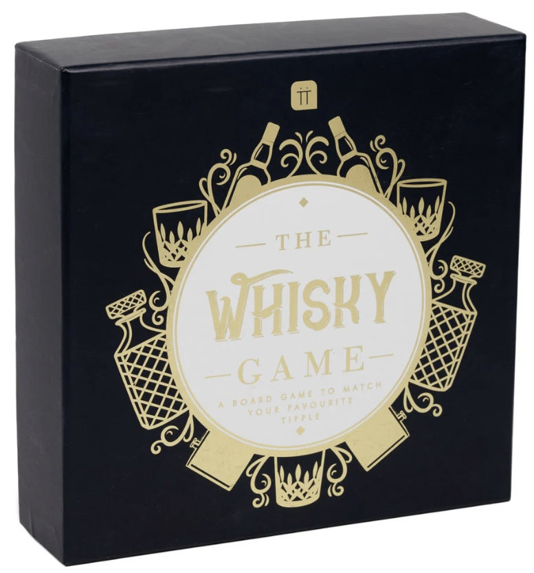 Whisky Game - No Whisky Included