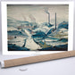 Fine Art Print: Industrial Panorama 1972