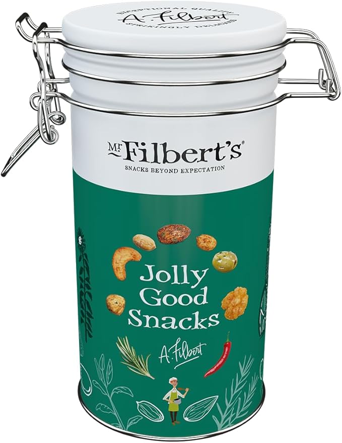 Filbert's Snacks