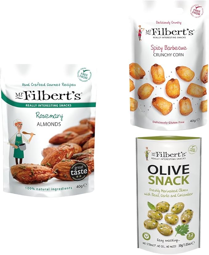 Filbert's Snacks