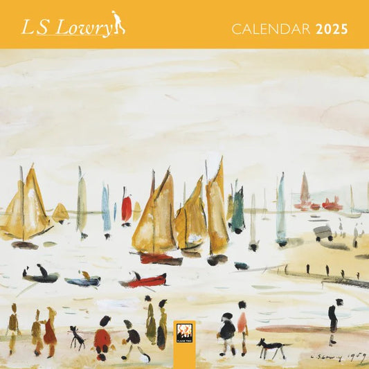 2025 Lowry Calendar