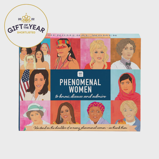 Phenomenal Women Discussion Game