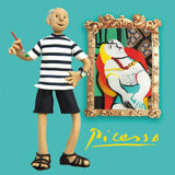 Holy Mackerel Card: Picasso
