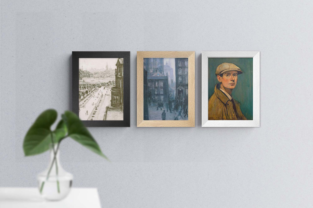Postcard Frame