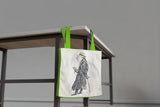Quentin Blake X LS Lowry: Tote Bag