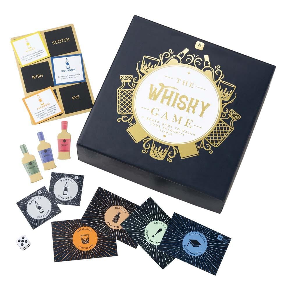 Whisky Game - No Whisky Included