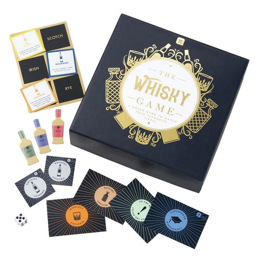 Whisky Game - No Whisky Included