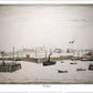 Fine Art Print: The Harbour