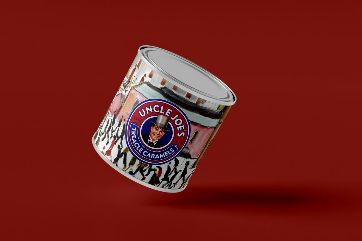LS Lowry Sweets: Uncle Joe's Treacle Caramels