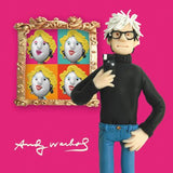 Holy Mackerel Card: Warhol