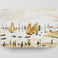 Placemat "Yachts (1959)"