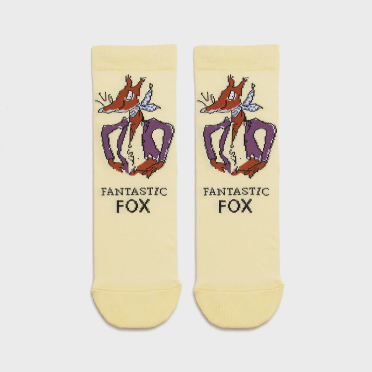 Quentin Blake Children's Socks: Fantastic Mr Fox