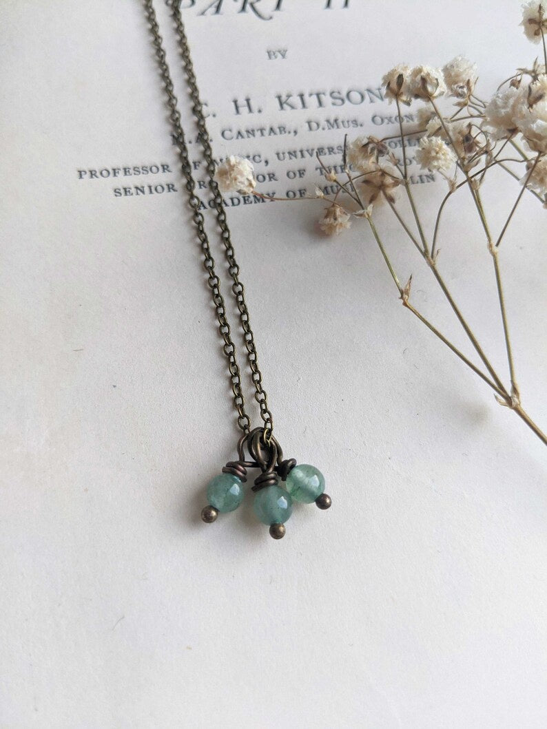 Magpie's Daughter - Necklace