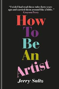 How To Be An Artist