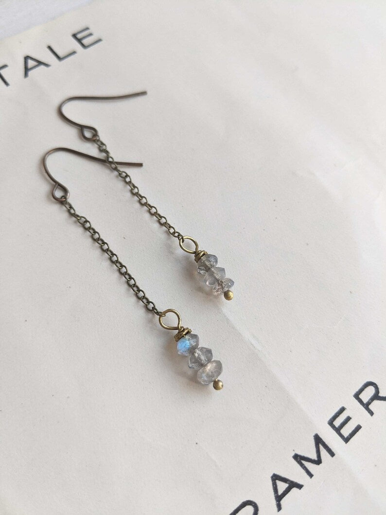 Magpie's Daughter - Earrings