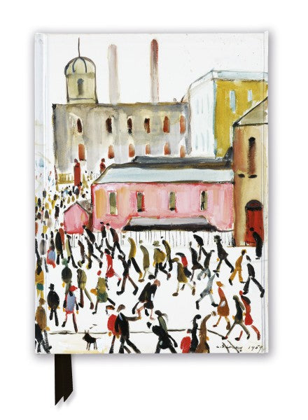 Lowry A5 Foiled Notebook - All designs