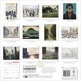 LS Lowry 2026 Wall Calendar