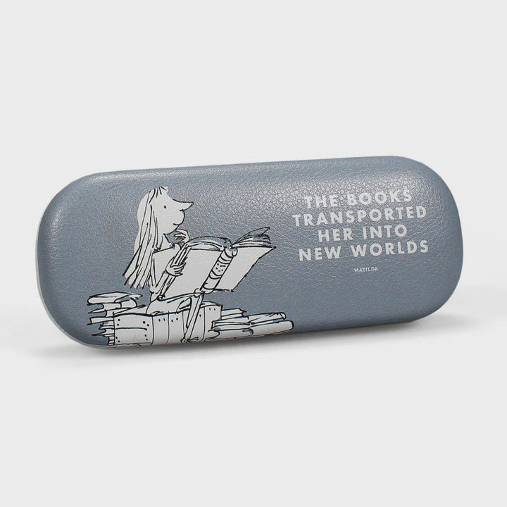 Roald Dahl Glasses Case: Matilda