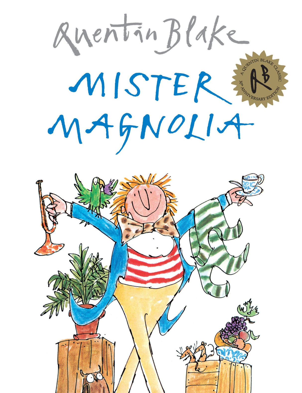Mister Magnolia (PB)