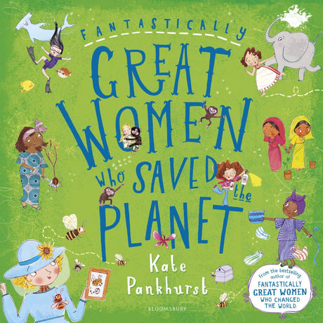 BOOK Fantastically Great Women