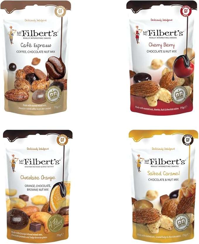 Filbert's Snacks