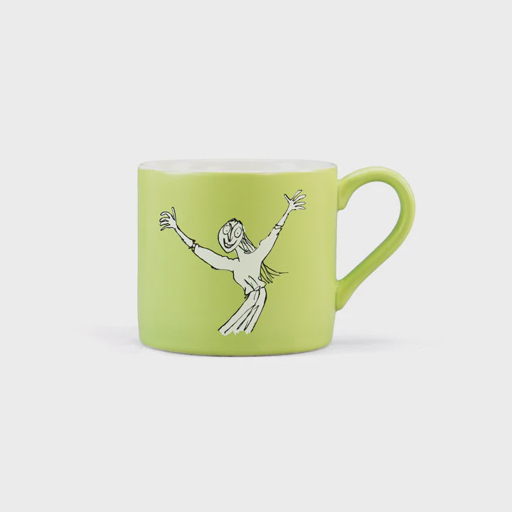Roald Dahl Mug: The Witches