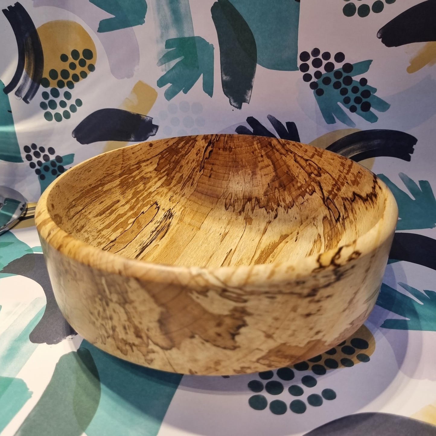 LOCAL AJR - Spalted Beech
