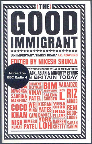 BOOK Good Immigrant