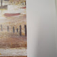 Yachts at Lytham Fine Art Print (Damaged Stock)