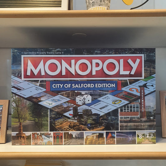 Monopoly Salford Edition