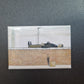 Man Lying on a Wall Magnet