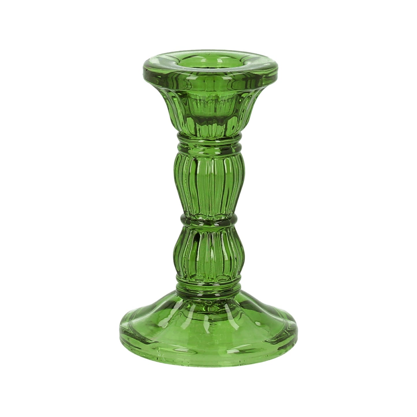 Xmas Candle Stick Green