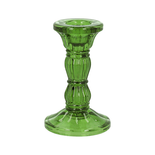 Xmas Candle Stick Green