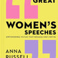 BOOK Great womens speeches