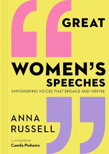 BOOK Great womens speeches