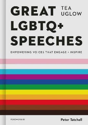 BOOK Great LGBTQ+ Speeches