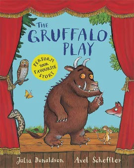 Gruffalo Play Book