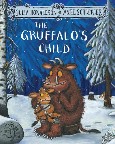 The Gruffalo's Child PB Book