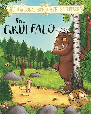 The Gruffalo Hardback Book