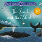The Snail and the Whale Paperback Book